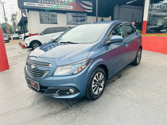 CHEVROLET ONIX 1.4 MPFI LTZ 8V FLEX 4P MANUAL CHEVROLET ONIX 1.4 MPFI LTZ 8V FLEX 4P MANUAL